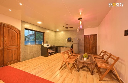 Kurvande Villa | EKOSTAY -Gold- Zen Villa