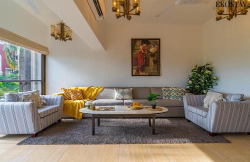 Reis Magos Villa | EKOSTAY Luxe - Casa Marina