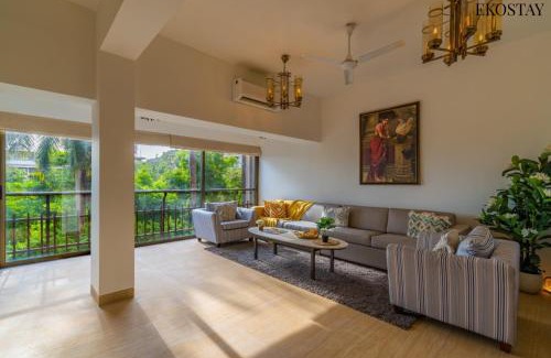 Reis Magos Villa | EKOSTAY Luxe - Casa Marina