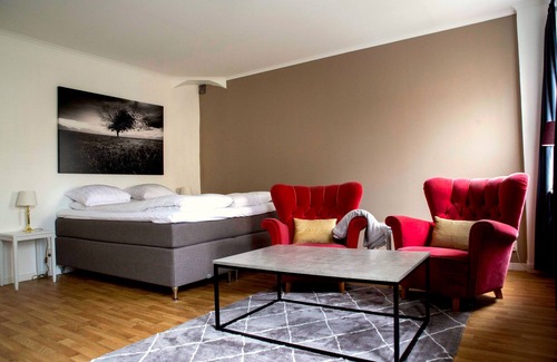 Eksjo Hotel | Eksjö Stadshotell Annex