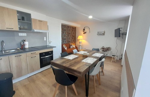 Vatan Apartment | Elégant appart- 2 chb- wifi- Vatan centre