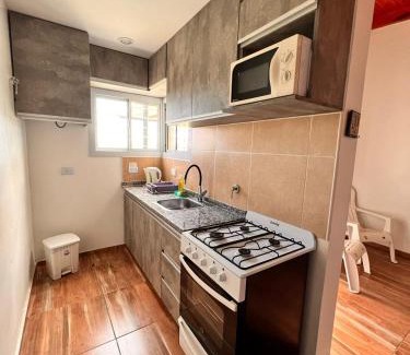 Comuna Estancia Vieja Apartment | El 8 del mirador