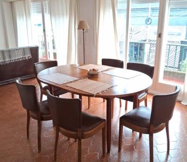 Lobos Apartment | El Abedul-B-Departamento entero en pleno centro