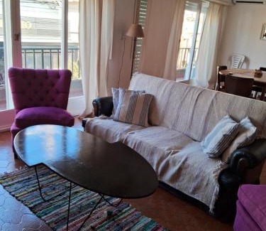 Lobos Apartment | El Abedul-B-Departamento entero en pleno centro