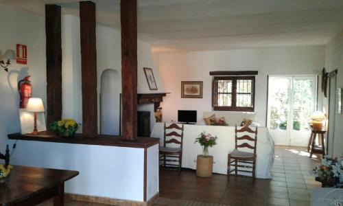 La Cumbre House | El Aleznal