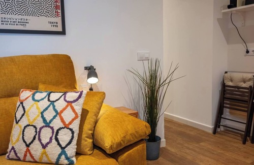 Badajoz Old Town Apartment | EL Aljibe Apartments - Ap.4