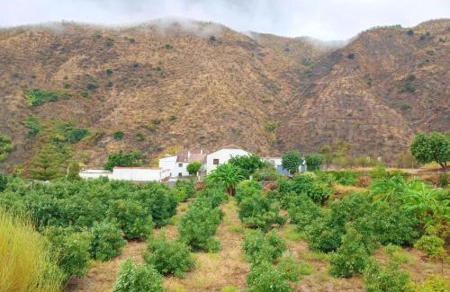 Albunol Apartment | El Aljibe Suite Rural