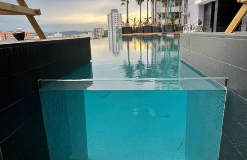 Calidonia Apartment | El Armani Departamento en Bella Vista