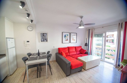 Huelva Apartment | "El Balcón de Huelva" luxury in the center