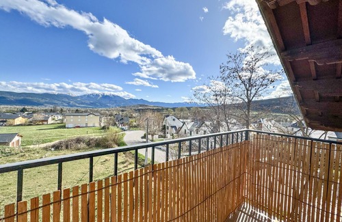 Enveitg Apartment | El Balcón de Puymorens