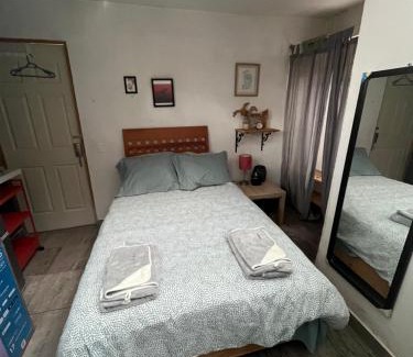 Del Carmen House | El Balcón de SúperAnfitrión Coyoacan