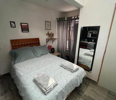 Del Carmen House | El Balcón de SúperAnfitrión Coyoacan