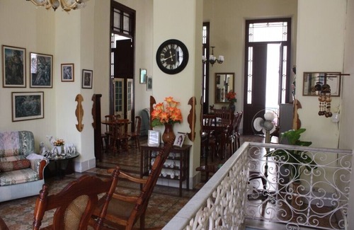 Old Havana House | El Balcon de Marlen y Lachy