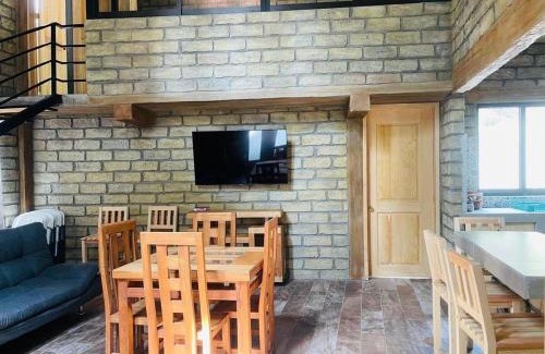 Pinal de Amoles Ski Chalet | El Bermejal Cabin