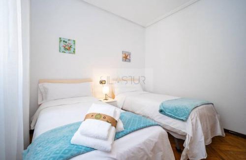 Gijon-Este Apartment | El Bohelu Apartamento