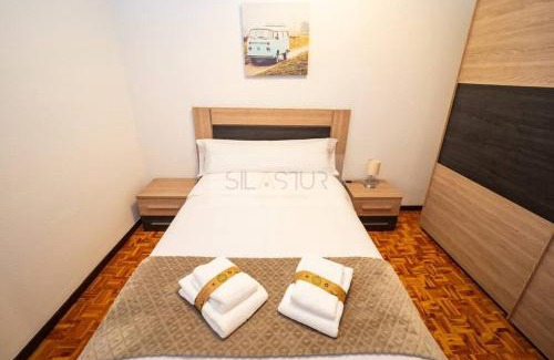 Gijon-Este Apartment | El Bohelu Apartamento