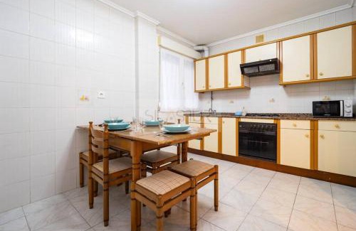 Gijon-Este Apartment | El Bohelu Apartamento