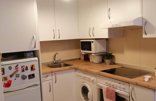 Canfranc Apartment | EL BOJ CANFRANC