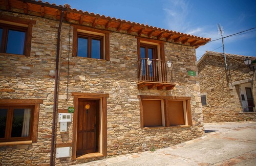 Paredes de Buitrago Cottage | El Bulin de Paredes