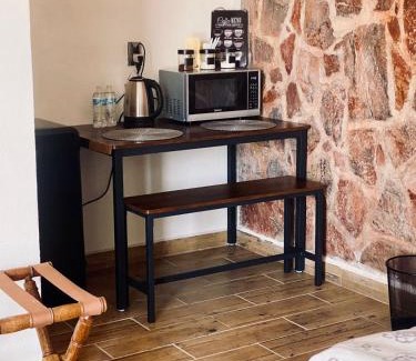 Real de Catorce Apartment | El Callejón HIERRO
