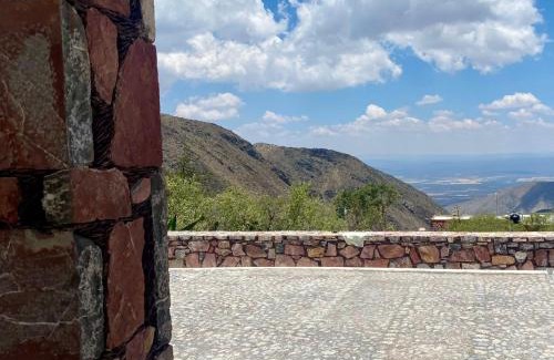 Real de Catorce Apartment | El Callejón PLATA