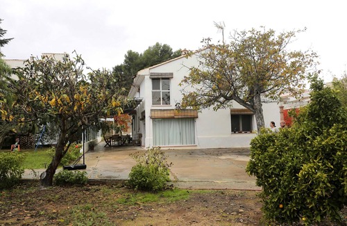 Navajas House | El Campillo, country house near the beach for large groups