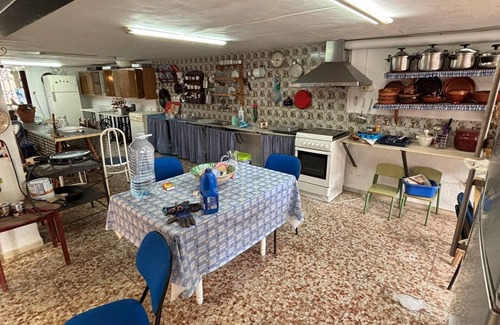 Majada del Moro Cottage | El Capricho aguileño. Rural house 10 minutes from downtown and the beach.