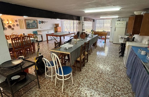 Majada del Moro Cottage | El Capricho aguileño. Rural house 10 minutes from downtown and the beach.
