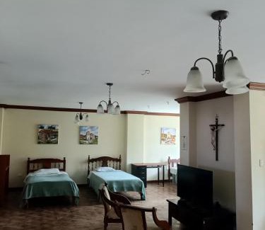 Loja Hotel | El Cardenal Hotel