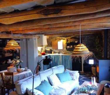 Trevelez House | El Carpintero
