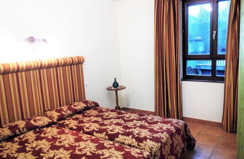 Boca de Huergano House | El Casar del Puente