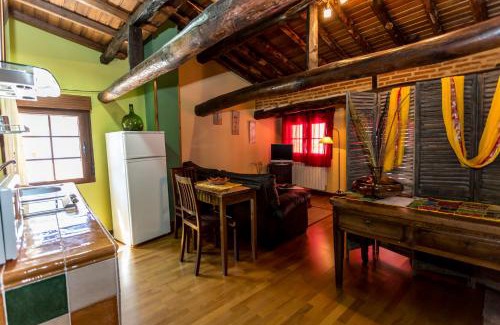 San Esteban de la Sierra Apartment | El castanar