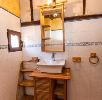 San Esteban de la Sierra Apartment | El castanar
