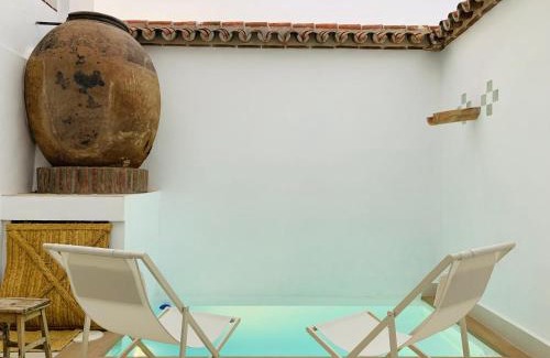 Cazalla De La Sierra House | El Chorro del Granerillo