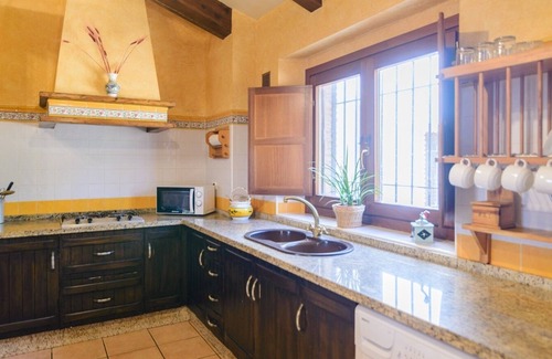 Villaviciosa de Cordoba Villa | El Cortijo de Camama Villaviciosa de Córdoba by Ruralidays