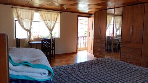 Cuenca House | El Corral