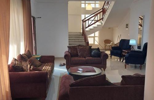 Mobarak City Villa | El dakroury king mariout villa
