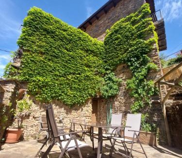 Pinofranqueado House | El Descanso de Las Hurdes