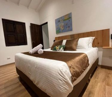 El Castillo Apartment | El Diamante Campestre