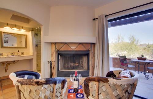 Cave Creek Apartment | El Encanto at Full Circle Ranch with Patio!