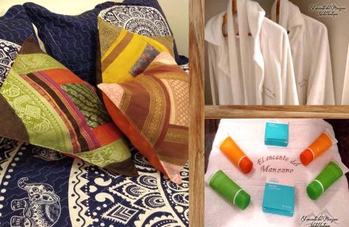 Melocoton Bed & Breakfast | El Encanto del Manzano & Espacio Vittalia Spa