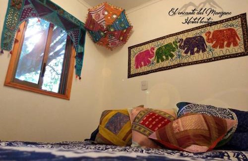 Melocoton Bed & Breakfast | El Encanto del Manzano & Espacio Vittalia Spa