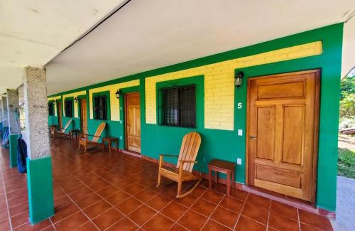 Santa Cruz Hotel | El Encanto Garden Hotel