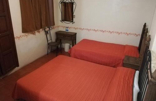 Cuetzalan del Progreso Hotel | El Encuentro