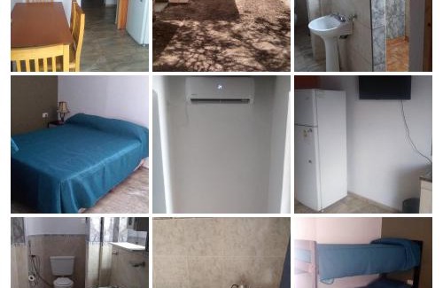 Villa Cura Brochero Apartment | el escondido