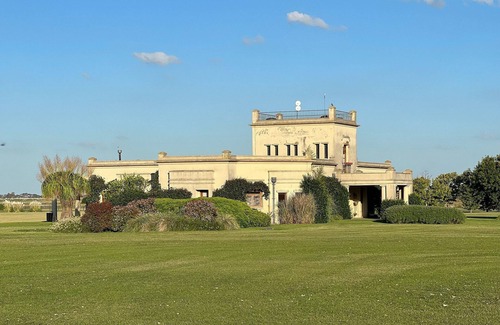 Abbott House | El Establo Casa de Campo