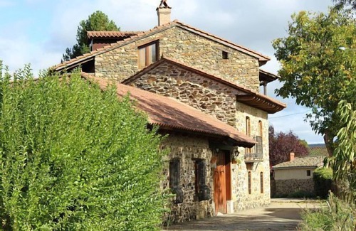 Santa Maria de Ordas Cottage | El Fontanal - house for 6 people