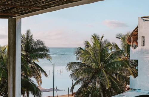 Mahahual Apartment | El Fuerte Beach Resort