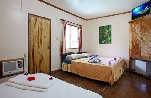 Puerto Galera Hotel | El Galleon Beach Resort Asia Divers