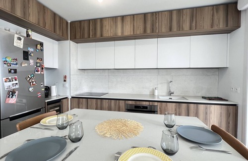 Casselardit Apartment | El Gaucho - 4p - Charmant & Lumineux - Tram/Zénith